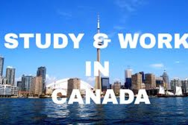 Fully Sponsored Visa 2023; Study And Work in Canada (New Jobs)
