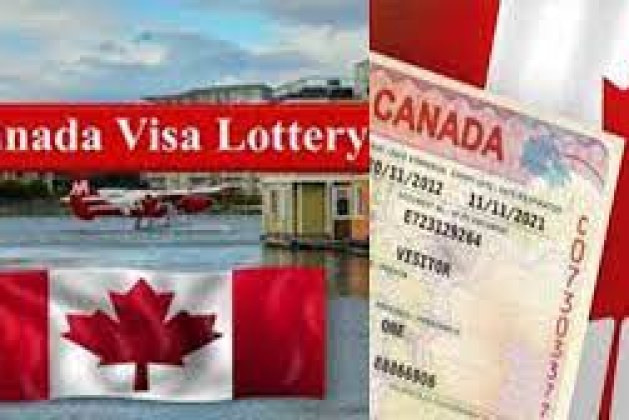 New Canada Visa Lottery [Full Tutorial]