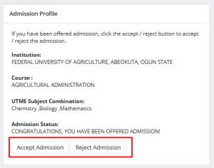 offered-admission