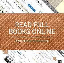 Best Places to Find Free Books Online
