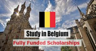 Top 10 Scholarships In Belgium For International Studies