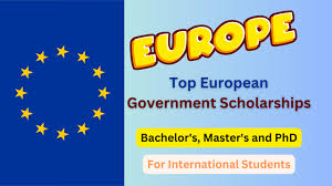 Top Scholarships In Europe For International Students