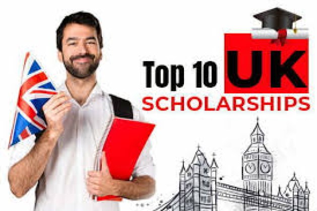 Top 10 UK Scholarships For International Students