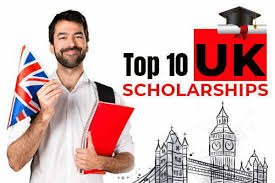 Top UK Scholarships For International Students