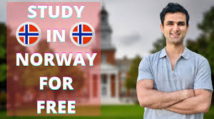 Tuition Free Universities And Scholarships For International Students In Norway
