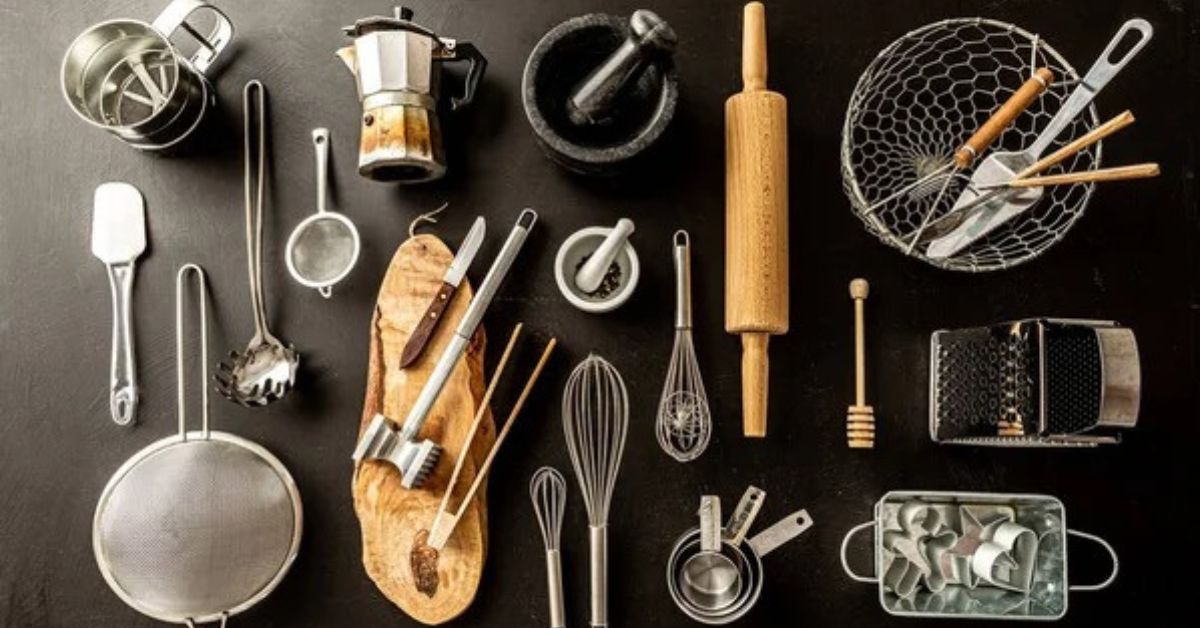 Top 20 Essential Kitchen Tools Every Cook Needs