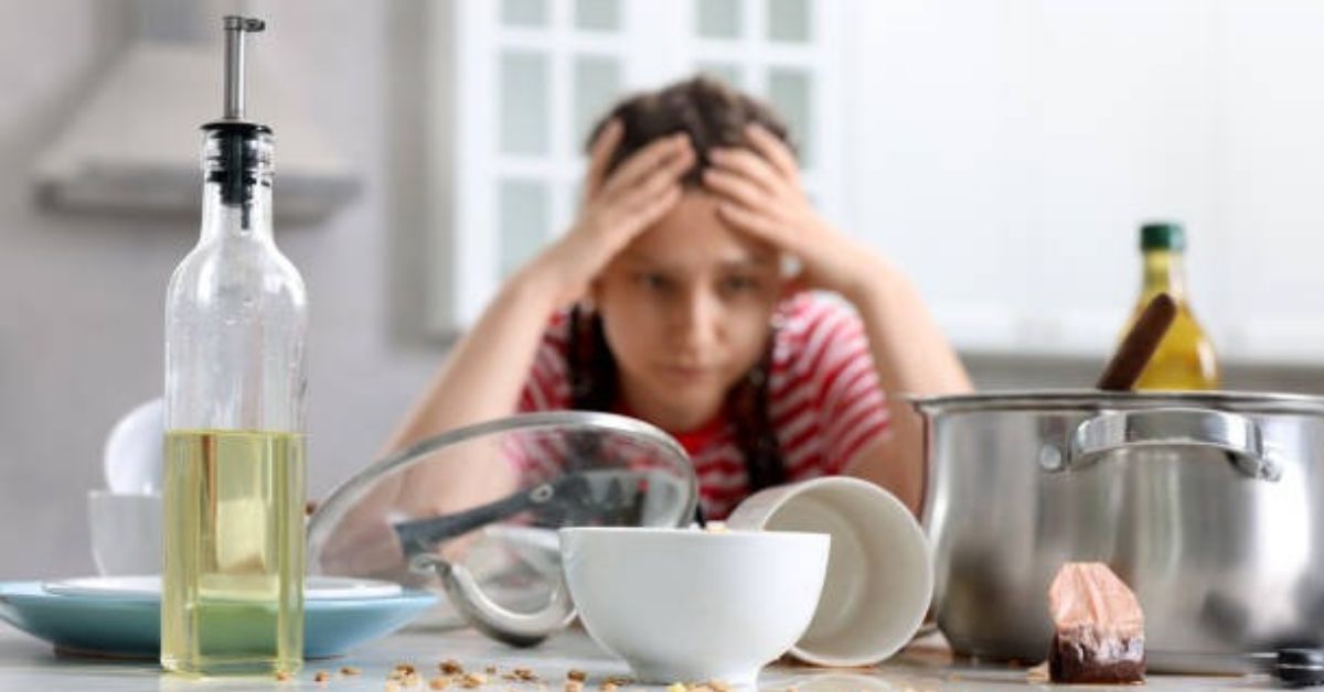 15 Common Cooking Mistakes and How to Avoid Them