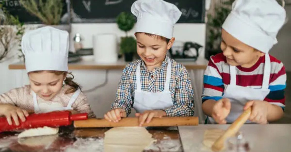 Kitchen Tools That Make Cooking with Kids Fun and Easy