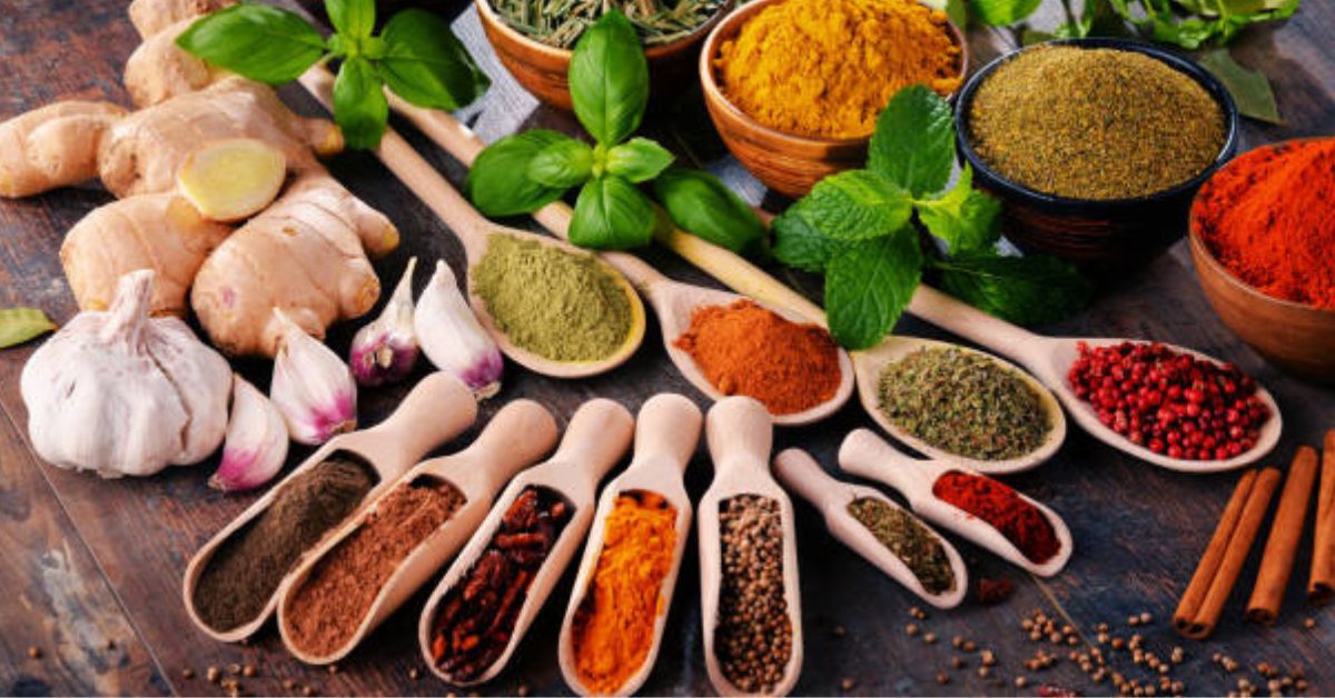 How to Use Herbs and Spices to Instantly Improve Your Cooking