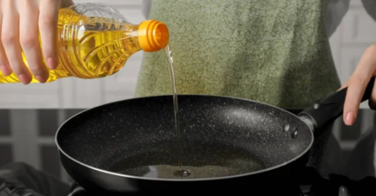 Top 7 Cooking Oils Ranked from Healthiest to Least Healthy