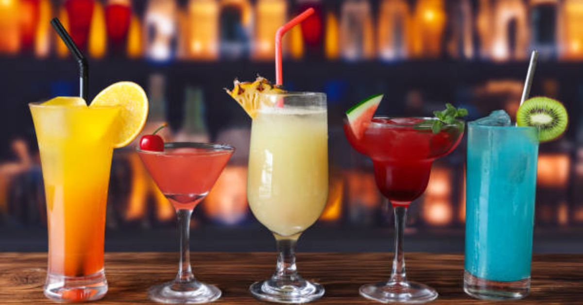 Top 15 Easy Cocktail Recipes You Can Make at Home