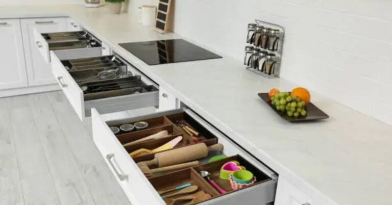 How to Organize and Store Your Kitchen Tools Efficiently